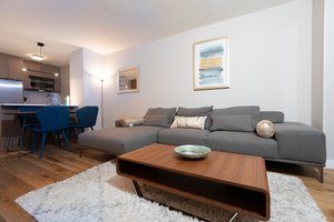 West 43th Street Apartment