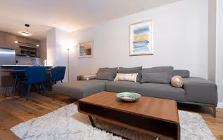 West 43th Street Apartment