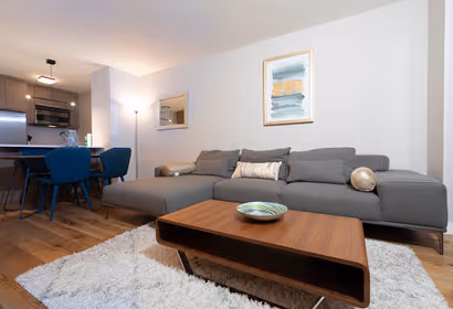 West 43th Street Apartment
