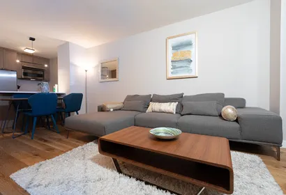 West 43th Street Apartment