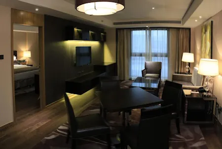 Wangfujing St Serviced Apartments