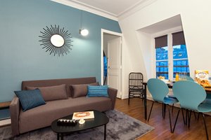 PALAIS ROYAL SERVICED APARTMENT