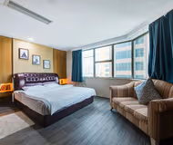 Fubao St Serviced Apartments