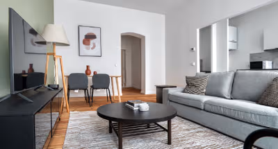 Zwinglistraße Serviced Apartment