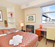 California St Apartment