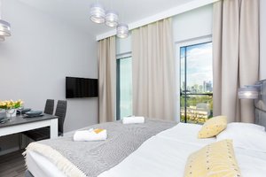 Prymasa Serviced Apartment