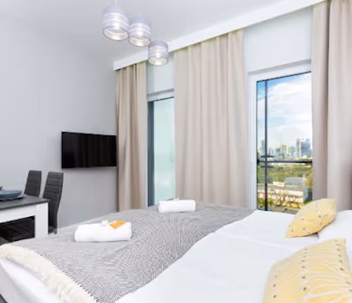 Prymasa Serviced Apartment