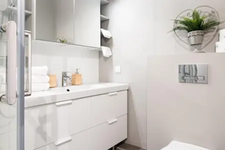 Sródmiescie serviced apartment