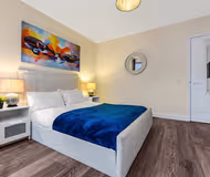 Serviced apartments near Southwark at Gravely House, Chilton Grove