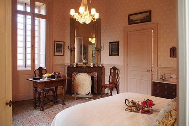 Luxury Chateau in Normandy