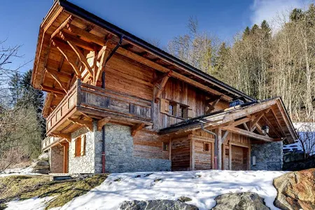 A Gorgeous Family Chalet in Megeve