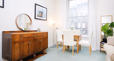 Rivoli Suite Edinburgh