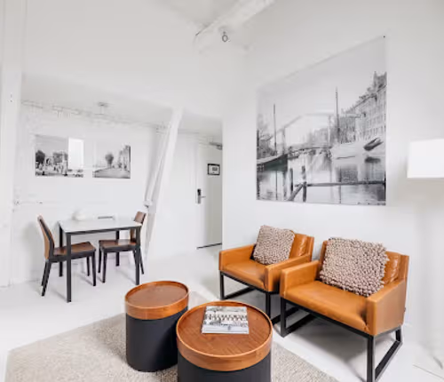 Spaarndammer Serviced Apartments