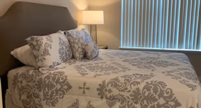 Olympus Boulevard Apartment