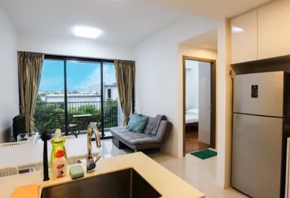 Bishan St Serviced Apartments, Orchard Road