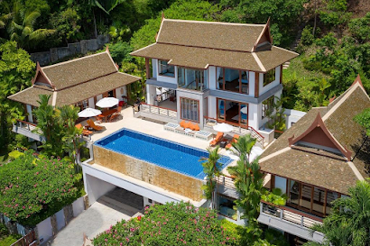 Villa Baan Bon Khao
