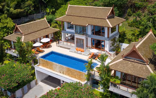 Villa Baan Bon Khao