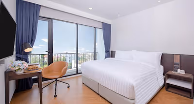 Ngam Duphli Alley Apartments