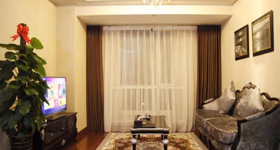 Huizhanyujing Estate Serviced Apartments