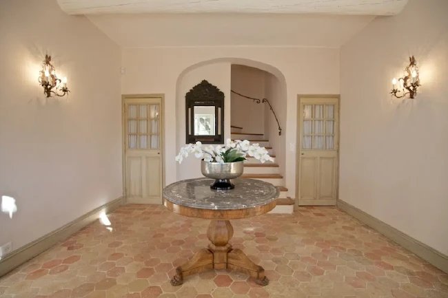 Les Baux de Provence Villa