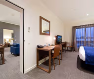 Stunning living area in Quest Whyalla