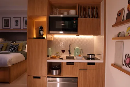 Studio apartment at Covent Garden apartment