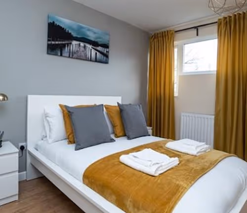 Beautiful 2 Bed Apartment