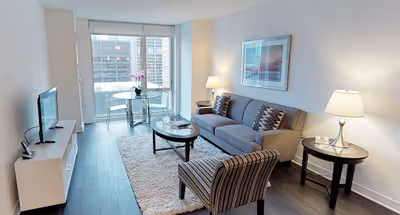 W. Randolph St Apartments 2