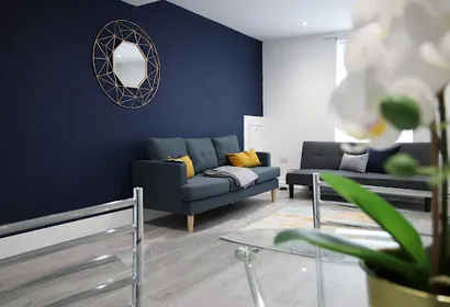 Station Terrace Serviced Apartments Cardiff