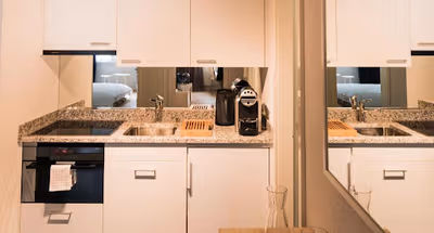 Zug Sytlish One Bedroom Serviced Apartment