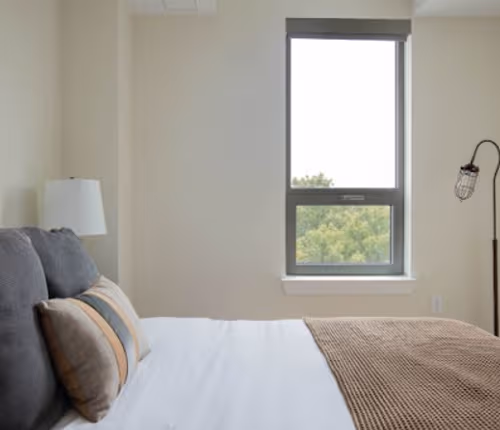 The Milton Apartment