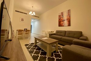 Sport City Serviced Apartment, Sport City