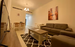 Sport City Serviced Apartment, Sport City