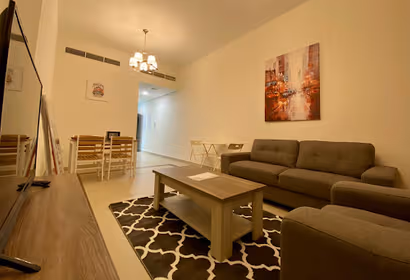 Sport City Serviced Apartment, Sport City
