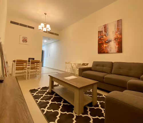 Sport City Serviced Apartments