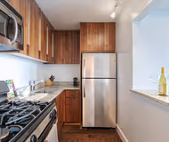 East Street - Upper East Side