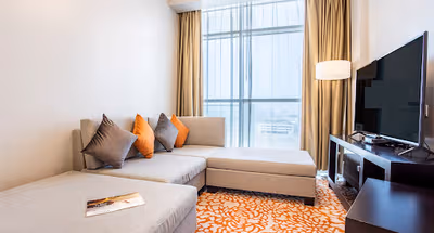 Al Hebiah Street Serviced Apartment