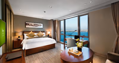 Wu Zhong Qu, Suzhou Serviced Apartments