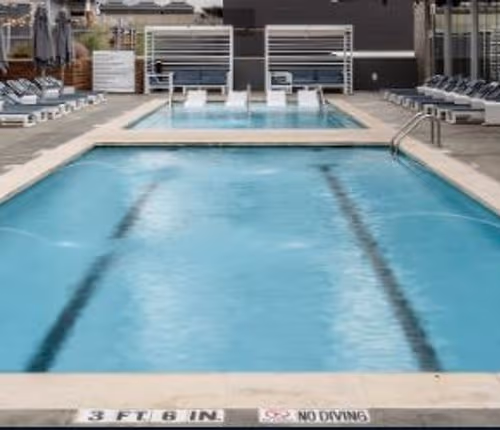 West 3rd Street Serviced Apartment