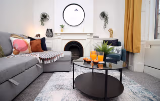 Adamsdown Lodge Serviced Apartments Cardiff