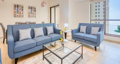 Al Saud St Serviced Apartments