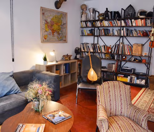 Marais-République Serviced Apartment