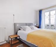 THE LUXURY NEIGHBORHOOD OF PARIS - BEAUQUARTIER MADELEINE