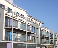 LIBERTY WHARF APARTMENTS