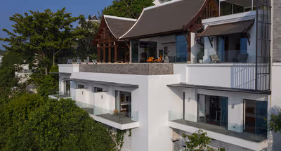 Villa Chan Paa 4 Bedroom