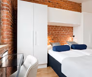 1 bedroom apartment at Forenom Turku Kakolanmäki