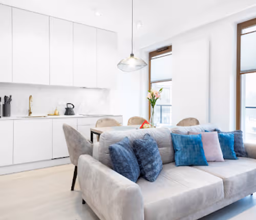 Szamocka Serviced Apartment