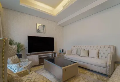 Akoya Damac Hills Serviced Apartment