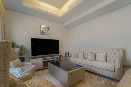 Akoya Damac Hills Serviced Apartment