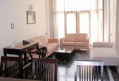 Koregaon Park Apartments, Pune